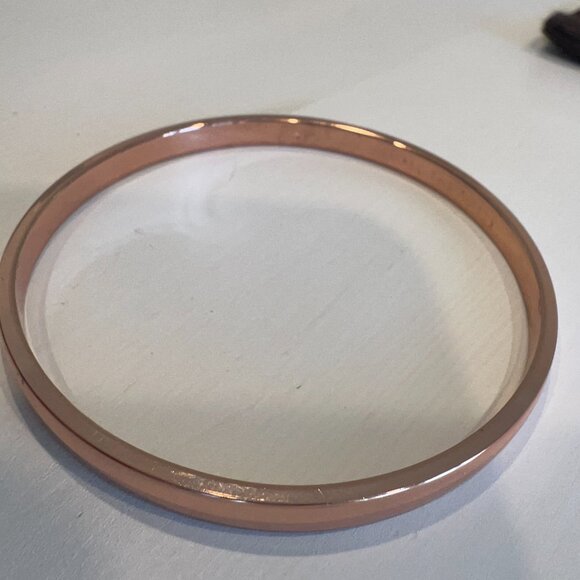 Kate Spade Stop And Smell The Roses Idiom Bangle - Picture 6 of 12